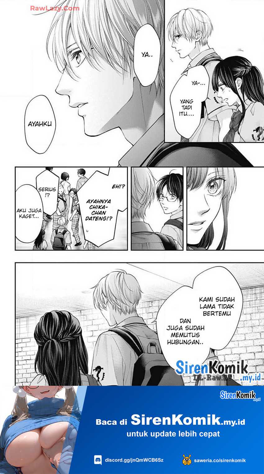 Kono Oto Tomare! Chapter 135 Gambar 28